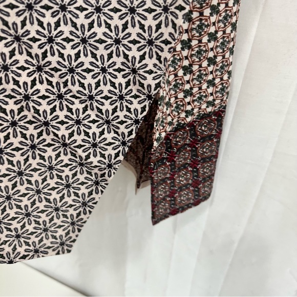 Windhorse Womens Moroccan Tile Print Jacket Size L/XL - Picture 9 of 10